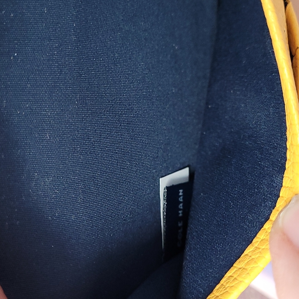 Cole Haan Wristlet Wallet - Picture 7 of 8